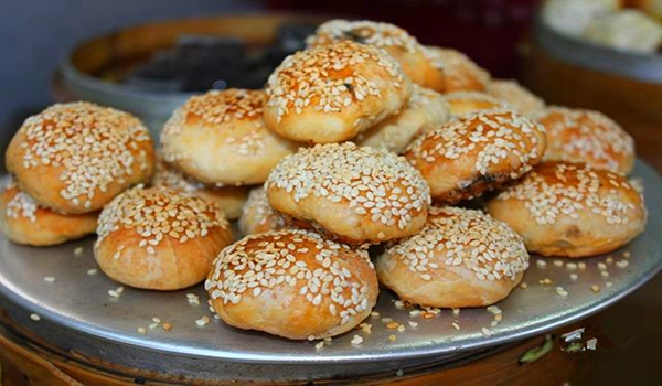 湖沟烧饼