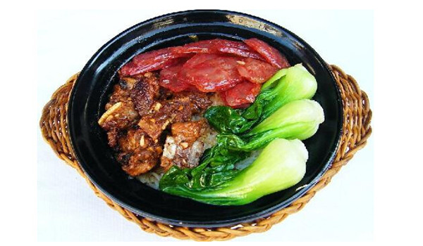 终极味道排骨饭 终极味道排骨饭