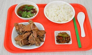 终极味道排骨饭