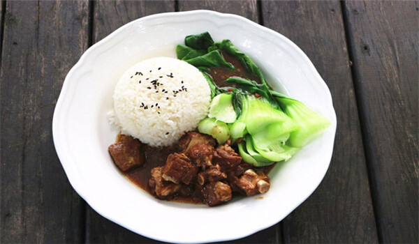 终极味道排骨饭 终极味道排骨饭