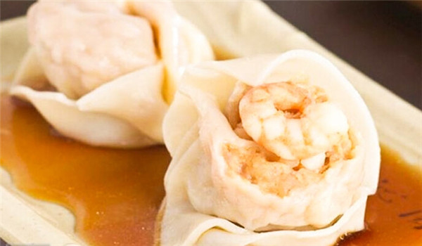 吉祥馄饨面 吉祥馄饨面