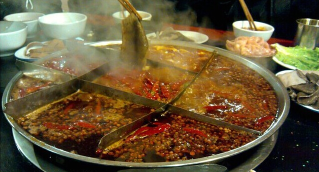 辣欢天火锅 辣欢天火锅
