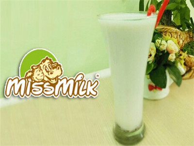 missmilk酸奶家族