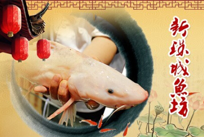 新珠城鱼坊火锅