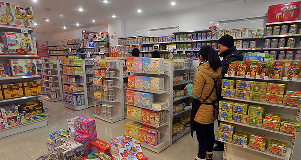Qtools母婴店加盟费用