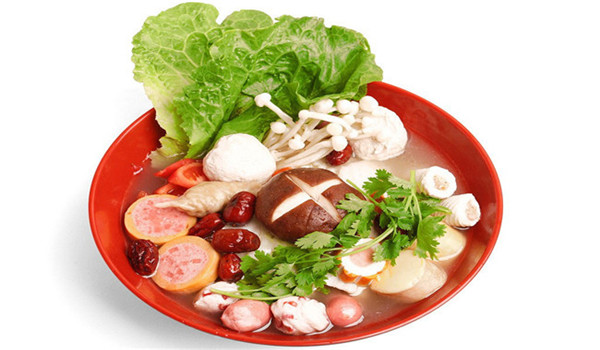 任我烫麻辣烫 任我烫麻辣烫