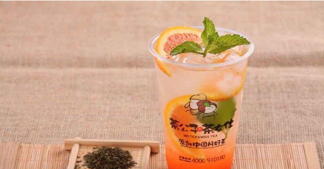 茶公子与茶女仕奶茶怎么加盟