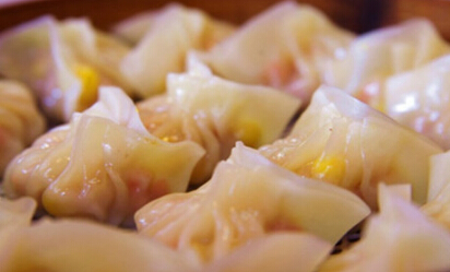光头佬饺子