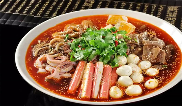 任我烫麻辣烫 任我烫麻辣烫