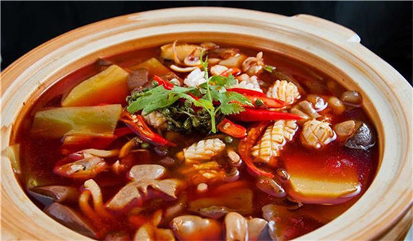 周极品冒菜 周极品冒菜