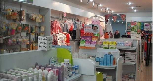 Qtools母婴店加盟费用