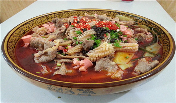 周极品冒菜 周极品冒菜