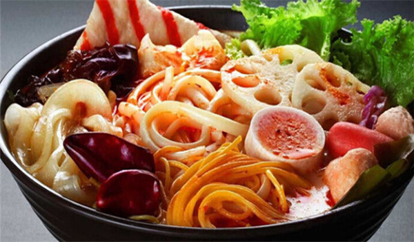 任我烫麻辣烫 任我烫麻辣烫