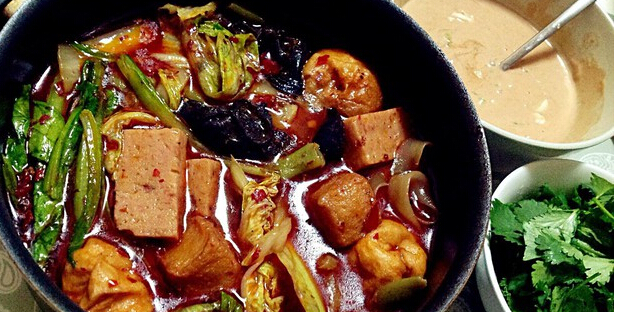 加盟兰记麻辣烫店怎么样?加盟优势多