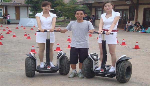 赛格威加盟费用