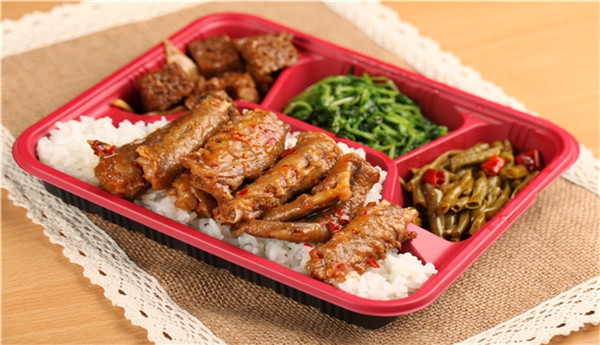 寻麦时尚快餐加盟费用
