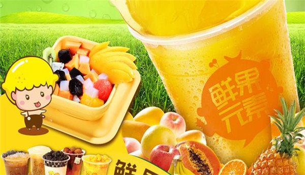 鲜果元素费用