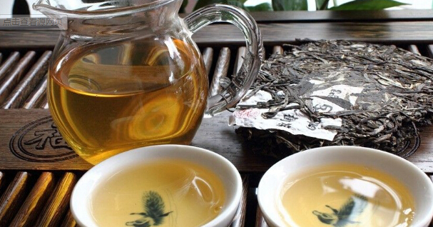 咖啡爱上茶