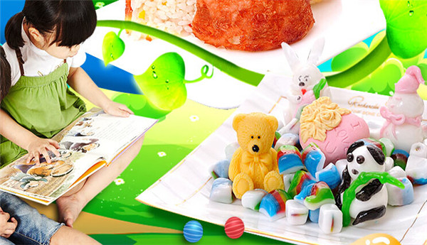 小豆丁儿童餐厅加盟费