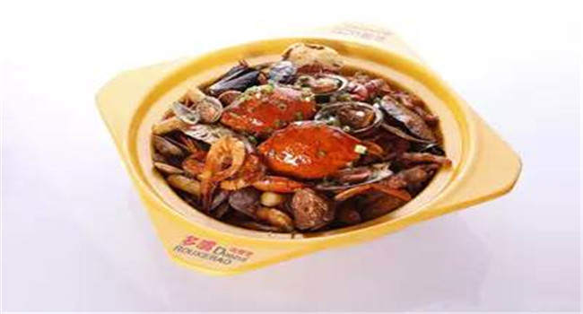 胖帅肉蟹煲 胖帅肉蟹煲