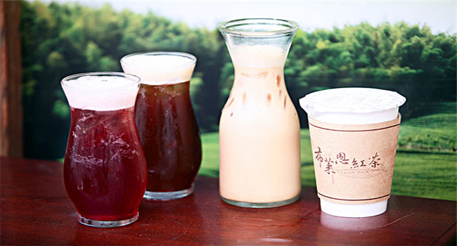 茶诱惑