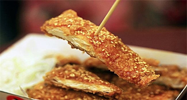 喔窝鸡鸡排 喔窝鸡鸡排