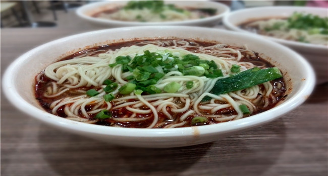 辽一担粮小面 辽一担粮小面