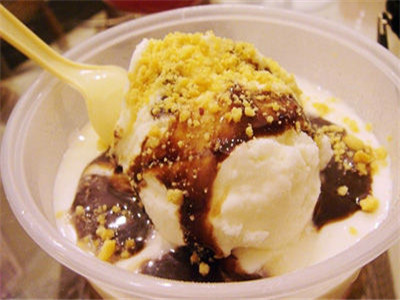 YUM酸奶冰淇淋