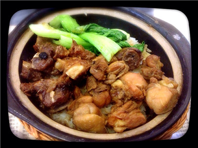 寻煲奇兵