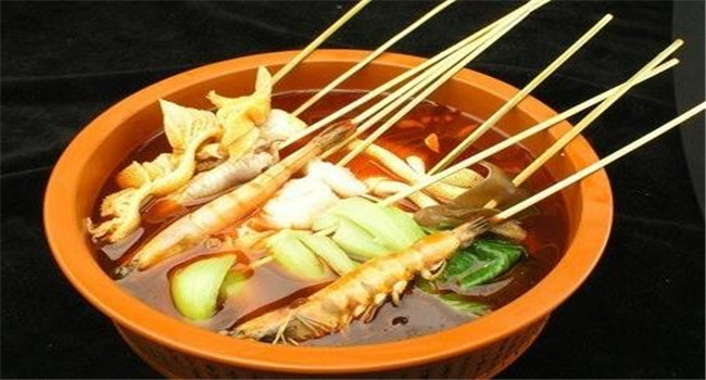 串台串串香