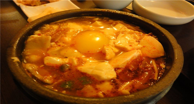 大长今韩国料理