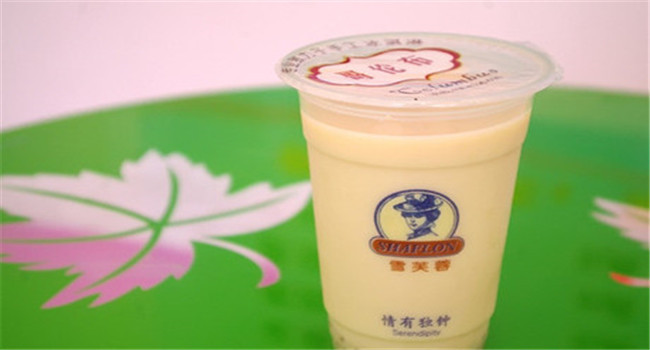 哥伦布奶茶
