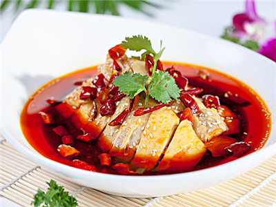 怪味鸡