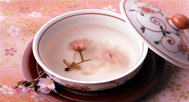 中茶