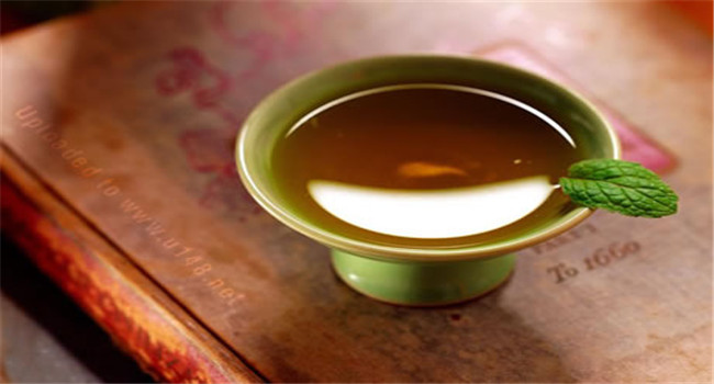 中茶