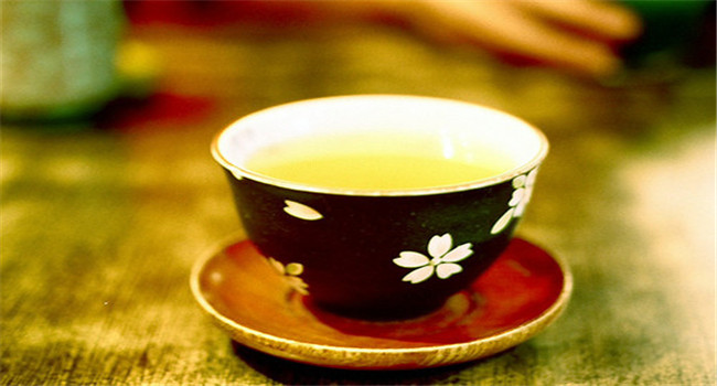 中茶