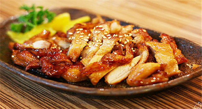 回味鸡