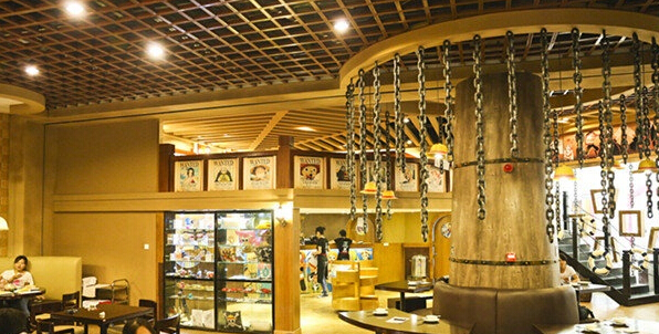 海贼王主题餐厅加盟费用多少呢 海贼王主题餐厅加盟费用多少呢