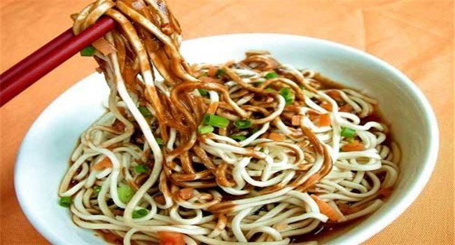 九头鸟热干面