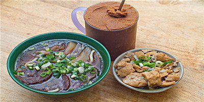 苏氏牛肉面