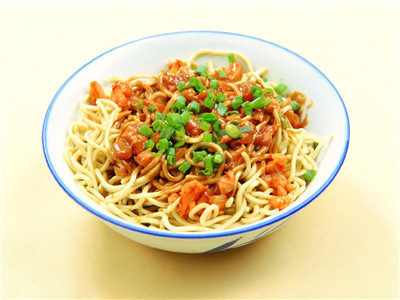 九头鸟热干面