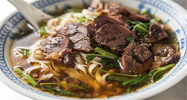 苏氏牛肉面