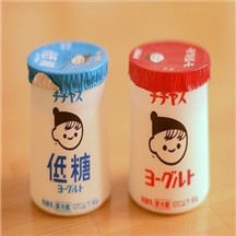 开菲尔酸奶