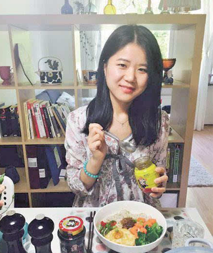 为让留学女儿吃到大闸蟹,父亲创业做酱菜日销万瓶