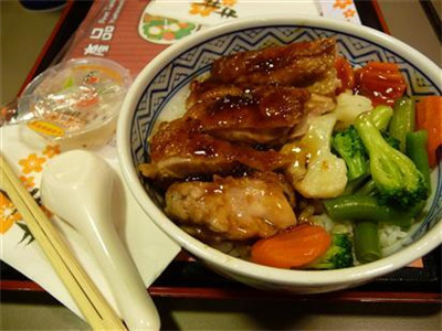 老友记