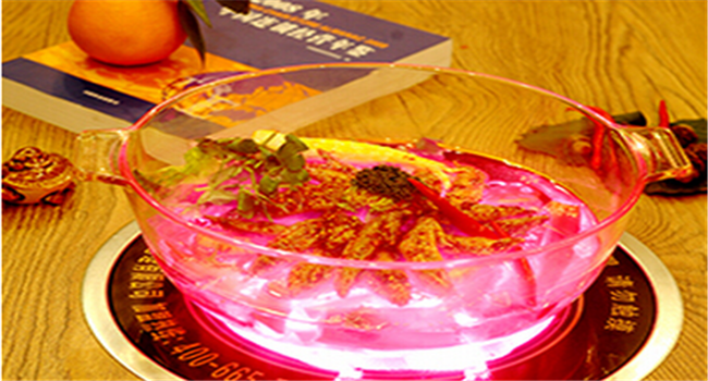 魔力玛卡水晶冒菜