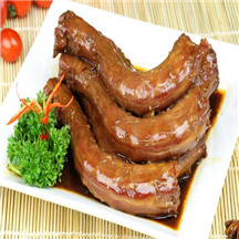 煌上煌鸭脖