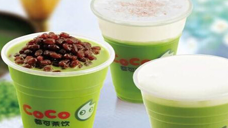 开一家CoCo都可奶茶店怎样？