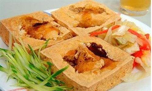 吴字坊臭豆腐行业领军品牌的加盟