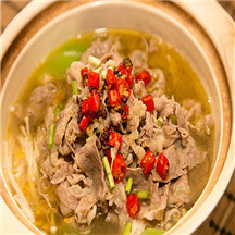 小肥牛火锅
